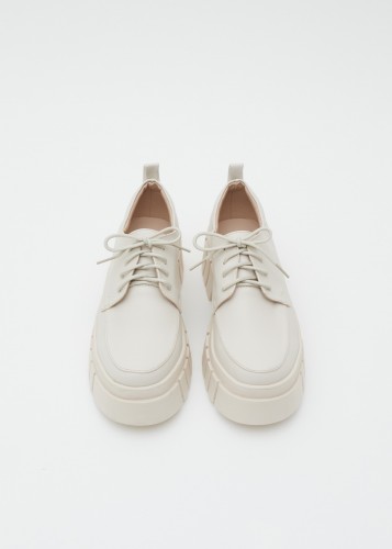 MOCASIN SABRINA BEIGE