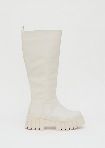 BOTAS CASSIE BEIGE