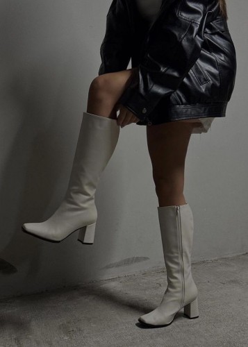 BOTAS JENNER HUESO